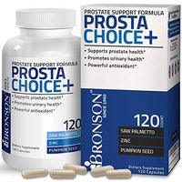 Prostate Health Support Supplement 120 Capsules