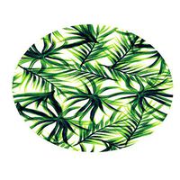 Togethor Bathroom Carpet Round Bath Mat Non-Slip Bathroom Rugs Extra Soft and Absorbent Perfect Plush Carpet for Living