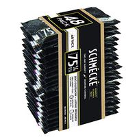 Schmécké 75% RH Cigar Two-Way Humidity Control 80 Grams x 48 Pack - Zero Guesswork - Regulate & Stabilize Humidor RH Level