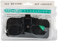 Magni-Clips Magnifiers-+4.00 Magnification Computers, Electronics, Office Supplies, Computing