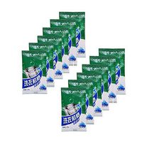 Loprt Washing Machine Cleaner Descaler, Deep Cleaning Remover Deodorant for Washing Machine Durable (12 pcs)