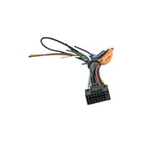 KENWOOD KDC-118 KDC-138U KDC-168U KDC-268U KDC-BT21 KDC-MP168U KDC-MP368BT KDC-X301 KMR-D368BT OEM GENUINE WIRE HARNESS