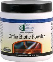 Ortho Molecular Products, Ortho Biotic Powder 1.8 oz