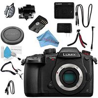 Panasonic Lumix DC-GH5S Mirrorless Micro Four Thirds Digital Camera Bundle