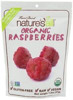 Nature'S All - Nature'S All Freeze Dry Raspberry 1.3Oz (Pack Of 12)