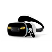 MightySkins Skin Compatible With Lenovo Mirage Solo - Cat Eyes | Protective, Durable, and Unique Vinyl Decal wrap cover | Easy To Apply, Remove, and Change Styles | Made in the USA