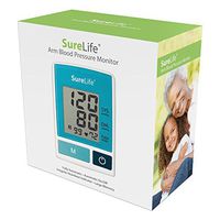 SureLife Classic Arm Blood Pressure Monitor w/Regular Cuff - (1 per Box)