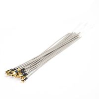 iFlight 2.4G Receiver Antenna with IPEX Interface Compatible with Futaba FrSky Silver-Plated Feeder (20pcs)