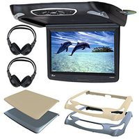 Tview T141DVFD Car Flip Down DVD Monitor