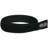 Tripp Lite P350-10N-10 10"" Hook & Loop Cable Ties, 10 pk, New