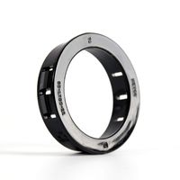 Plastic Knockout Insulating Bushing For 1-1/4 Inch Knockout Openings-10 per case