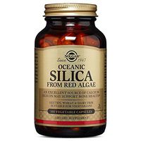 Solgar – Oceanic Silica 25 mg, 100 Vegetable Capsules