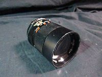 Vivitar 1:2.8 Lens, Auto, 135Mm, Telephoto