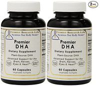 DHA, Premier (60 caps) by Premier Research Labs (2)