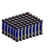 Panasonic Super Heavy Duty, Multi Use, AA Batteries, 12 Packs of 4 Batteries, Total 48 Batteries.