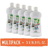 23.4 Rinse Aid, 5 Units, Citrus, 84.5 Fluid Ounce