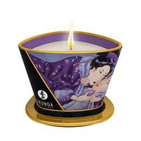 Shunga Caress By Candlelight Massage Candle - Libido / Exotic Fruits