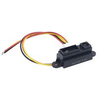 1PCS GP2Y0A41SK0F 0A41SK Infrared Proximity Sensor Detect 4-30cm Distance Long Range with 8 inch Cable