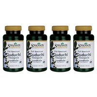 Swanson Full Spectrum Guduchi 400 Milligrams 90 Capsules (4 Pack)