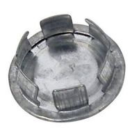 Morris 21805 Snap-in Blanks, Steel, 2"