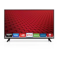 VIZIO E43-C2 43-Inch 1080p Smart LED TV (2015 Model)