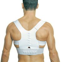 Beauty America USA Magnetic Back & Lower Support Posture Adjuster