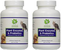 Animal Essentials Plant Enzyme With Probiotics (Pack of 3)