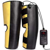 Electric Massage Knee Pads Far Infrared Heating Moxibustion Kneepad Middle-Aged Treatment of Joint Leg Pain Relieve Muscle Pain Intelligent Control