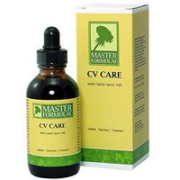 CV Care with Garlic - 1.69oz Herbal Tincture Blend