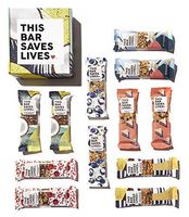This Bar Saves Lives 12 Pack (Variety Pack | 12 Bars)