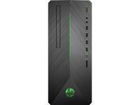 HP Pavilion-790-0050t Desktop PC (Intel i7-9700 8-Core, 16GB RAM, 256GB PCIe SSD + 1TB HDD (3.5), NVIDIA GTX 1050 Ti, WiFi, Bluetooth, 2xUSB 3.1, 2xUSB 3.0, 1xHDMI, 1xDP Port, SD Card, Win 10 Pro)