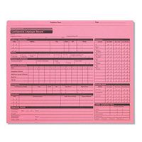 ComplyRight Personnel Pocket File Pink Folder (A0781)