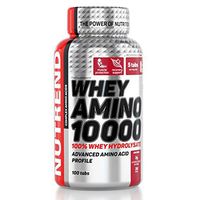 NUTREND WHEY AMINO 10000 100 TAV by NUTREND