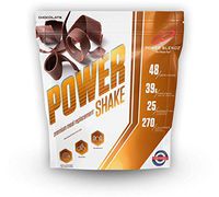Meal Replacement Smoothie Powder, Chocolate Power Shake, 3.8 Lbs by Power Blendz …