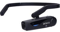 Wearable Video Camera Headset - Bluetooth Handsfree FPV Camera with Microphone and HD Video Capture (Ordro Model EP5-X2)