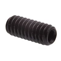 Prime-Line 9183711 Socket Set Screws, 1/4 in-20 X 5/8 in, Black Oxide Coated Steel, 25-Pack