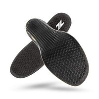 Z-Liner Orthotic Insoles - Full Length Inserts Engineered to Maximize Foot Health & Comfort, Reduce Fatigue, Relieve Foot Pain, Shock Absorption & Cushioning (USA W9.5/M8)