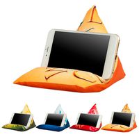 Tablet Pillow Stand for iPad, Phone Pillow Lap Stand, Tablet Stand Pillow Holder, Lap Stand Mobile Phone Holder, Multi Angle Soft Pillow Pad (K)