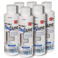 (6)-Pack, Nu-Line Drain Cleaner, 8 Ounce