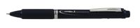 Pentel EnerGel 3 Multi-Function, 3-Ink Gel Pen, (0.5mm) Fine Line, Navy - BLC35C