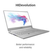 HIDevolution MSI P65 Creator 9SG-1274 15.6" 4K UHD | 2.3 GHz i9-9880H, RTX 2080 Max-Q, 64GB 2666MHz RAM, 4TB PCIe SSD | Authorized Performance Upgrades & Warranty