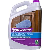 Rejuvenate Cabinet & Furniture Restorer Fills in Scratches Seals and Protects Cabinetry, Furniture, Wall Paneling