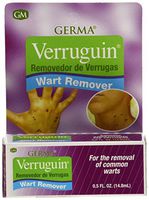 Germa Verruguin Wart Remover 0.5 OZ