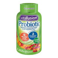 Vitafusion Probiotics Gummies, 70 Count for Men & Women