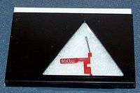 Durpower Phonograph Record Player Turntable Needle For MODELS DUAL 1220, 1224, 1234, 1234, CS 6, CS 7, CS 10, CS 11, CS 12, CS 14