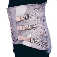 Lumbosacral Support, Spinal Disc Brace, Tall