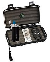 Lotus VGS Travel Humidor Lighter Cutter Set