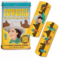 Cowgirl Bandages