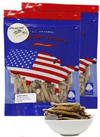 DOL 16oz.Hand-Selected A Grade Cultivated Wisconsin American Ginseng Roots,Prong Ginseng Large 美國威斯康辛州西洋參 花旗參 實惠兩袋裝 453g.(227g/Bag)