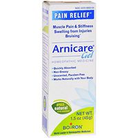 Boiron Arnica Gel Homeopathic Medicine 1.50 oz (Pack of 8)